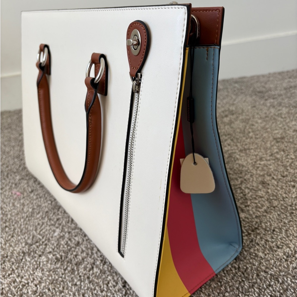 Bostanten Briefcase Laptop Bag - Picture 4 of 8